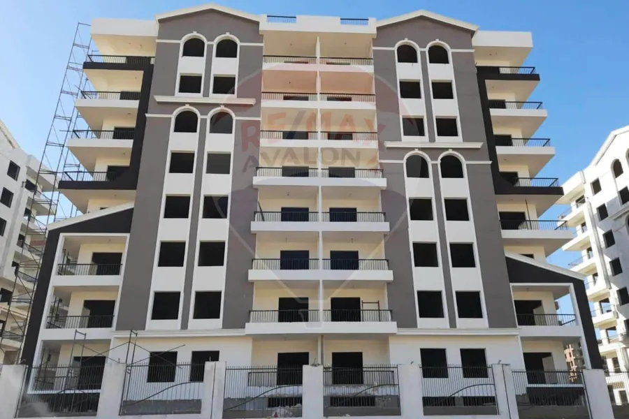 Apartment for sale 125 m New Administrative Capital (Kattalan - R7)