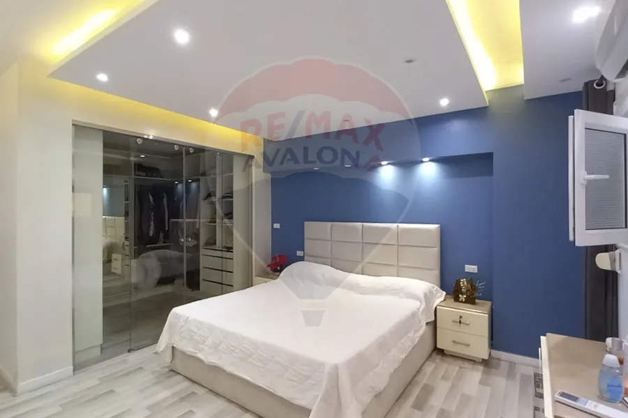 شقة للبيع 190 م وابور المياه (كومباوند البركة)