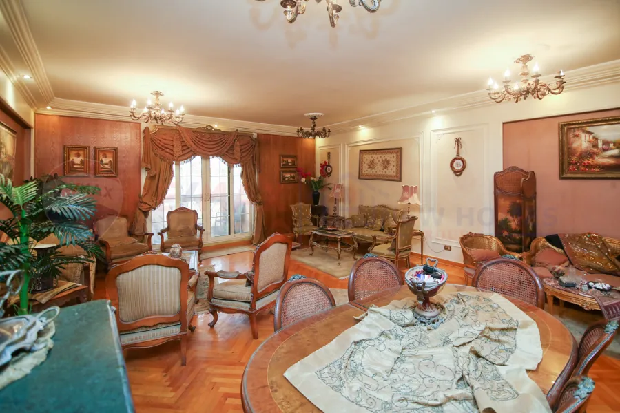 Apartment for sale 200 m Smouha (Bahaa El-Din El-Ghatoury st.)