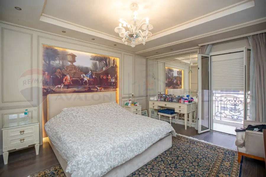 Apartment for sale 290 m Smouha (Seif Towers)