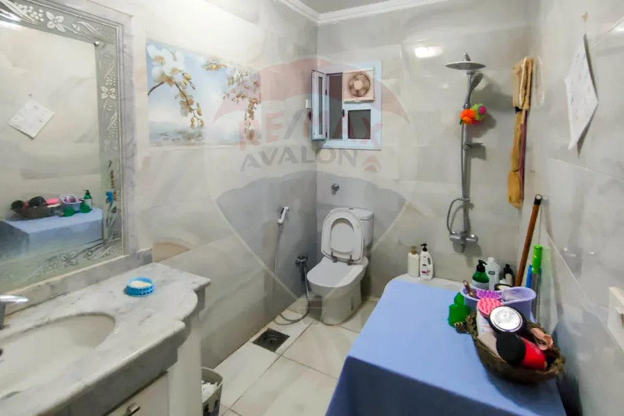 شقة للبيع 165 م الابراهيمية (ش ممفيس)