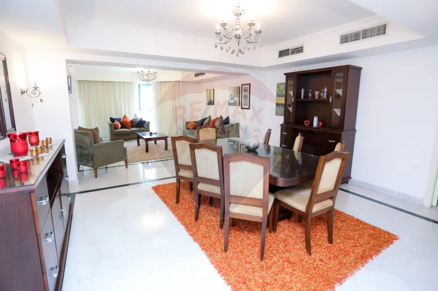 شقة للبيع 190 م سان ستيفانو (فورسيزون - نموذج ناصية)