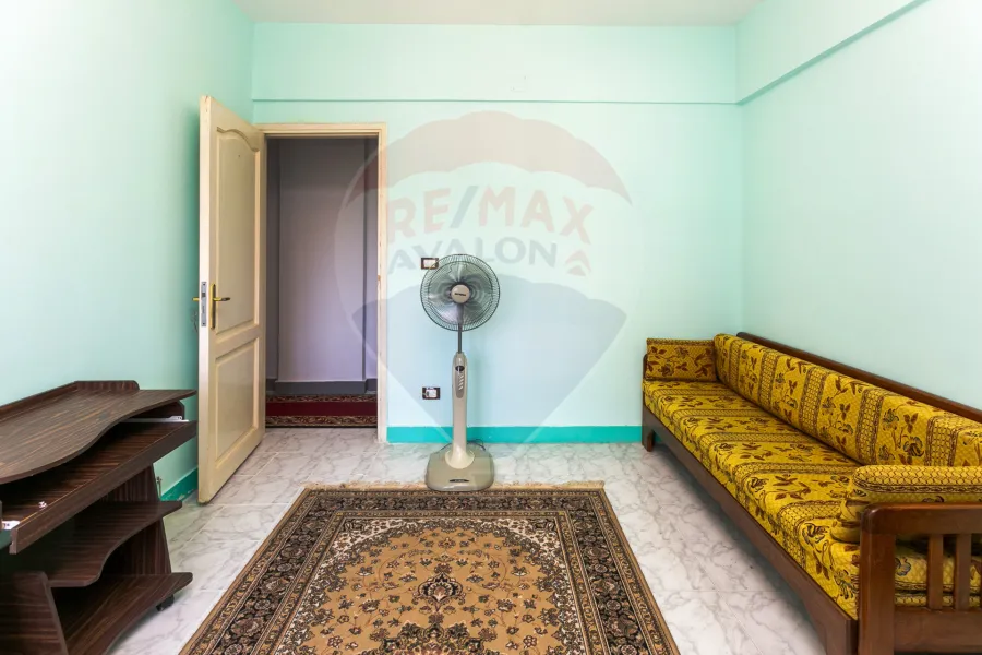 شقة للبيع 129 م سموحة (مدينة اسيد)