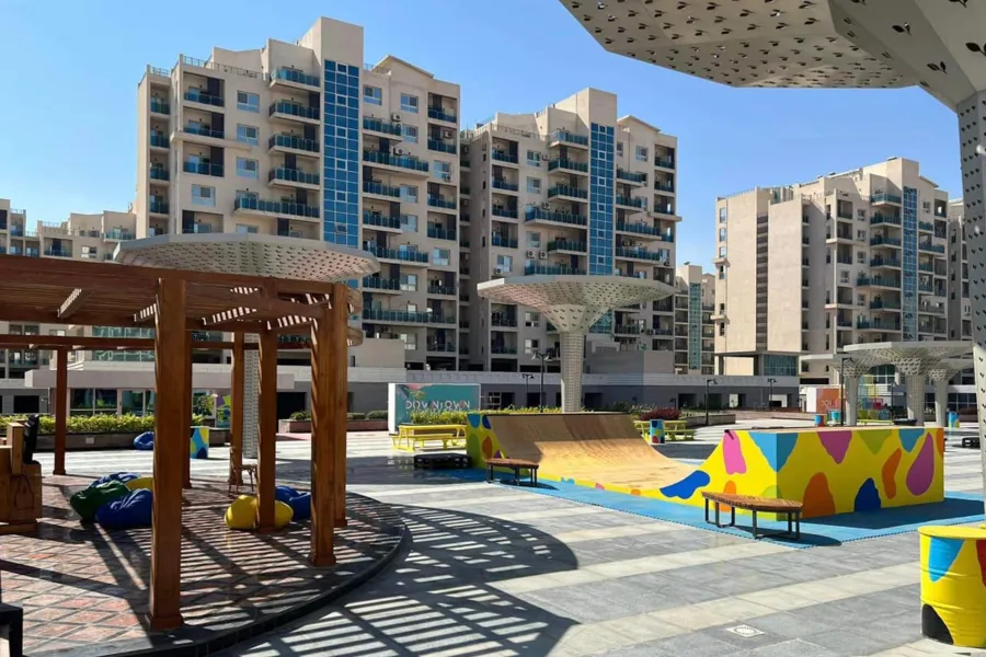 Apartment for Sale (El Alamein - Downtown)