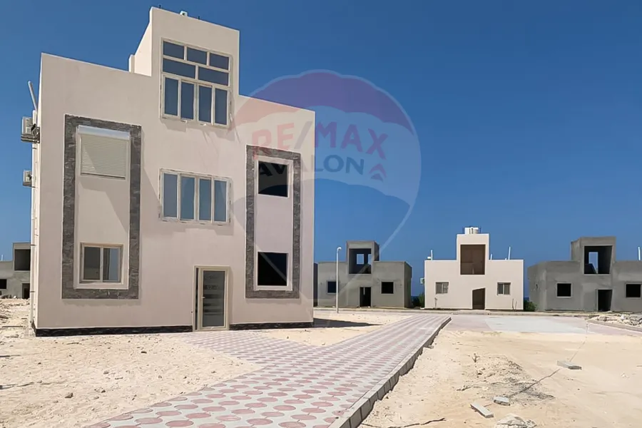 studio for sale North Coast (Sidi Hanish) 45 m-