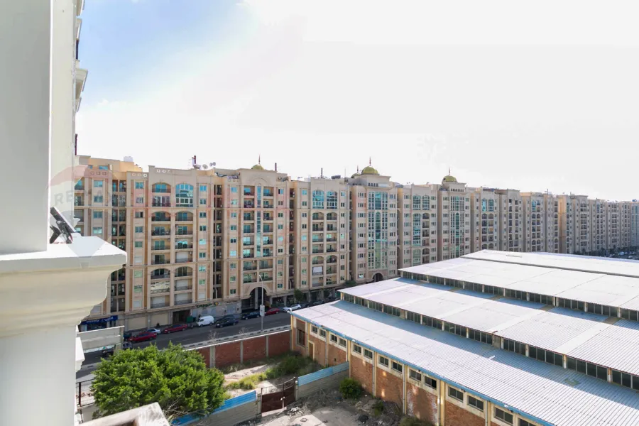 Apartment for sale 200 m Smouha (Valore El-Naql &amp;amp; El-Handasa St.)