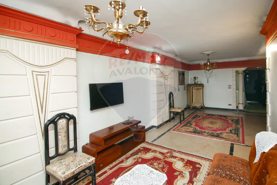 Apartment for sale 180 m El Ibrahimya (Port Said St)