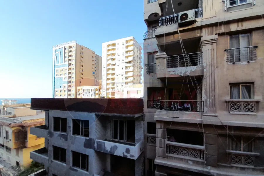 Furnished Apartment for rent 200 m Stanly (Mostafa Lotfy St.)