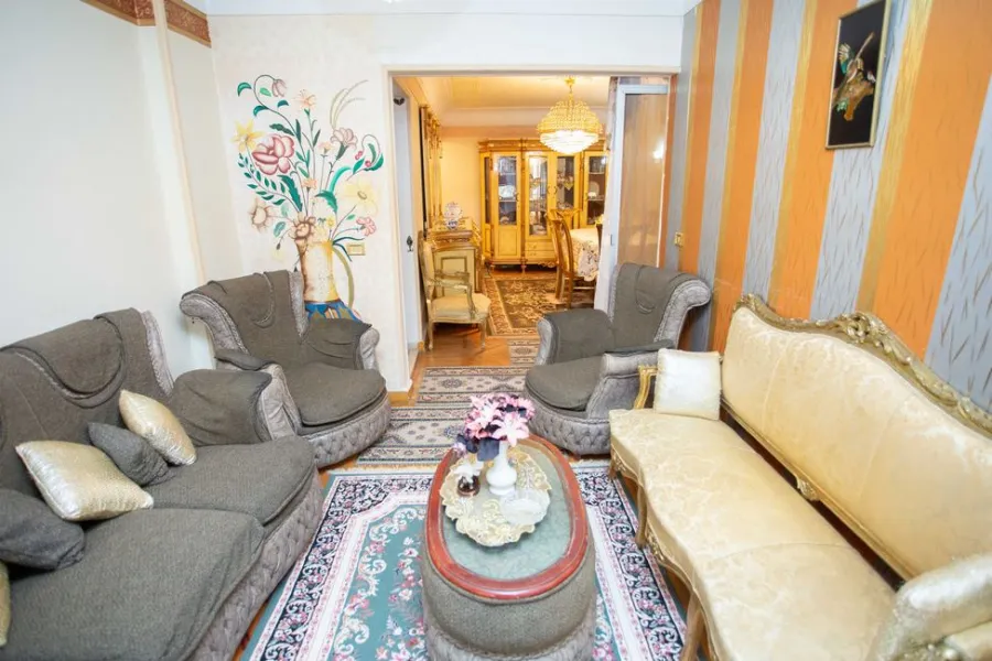 Apartment For Sale 135m Fleming (El-Fatah St.)