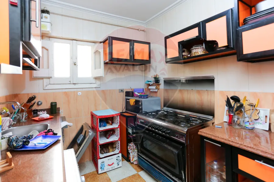 Apartment for sale 134 m Sidi Bishr (El-Bakbashi El-Essawy St.)