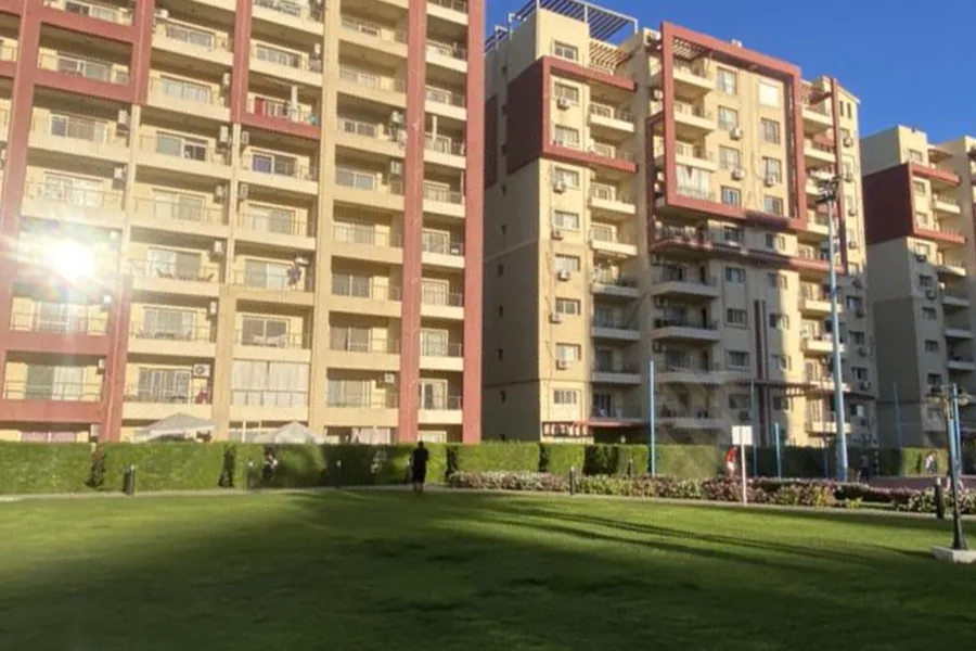 شالية للبيع (الداون تاون مارينا - العلمين) - 64 م  -