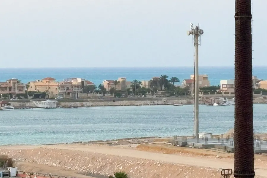 شاليه للبيع (بورتو مارينا) 61 م