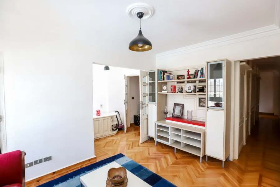 Apartment for sale 140m Mostafa Kamel (Tram Station)