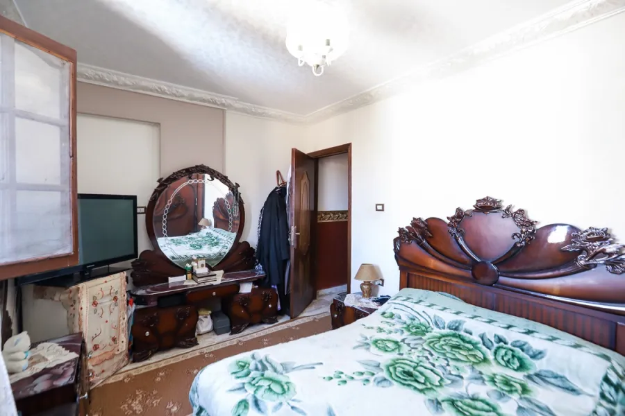 Apartment for sale 120 m Sidi Beshr (Gamal Abd El-Nasser St.)