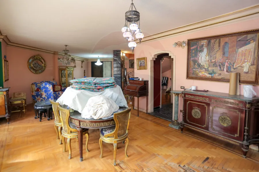 Duplex apartment for sale 285 m Roushdy (Syria St.)