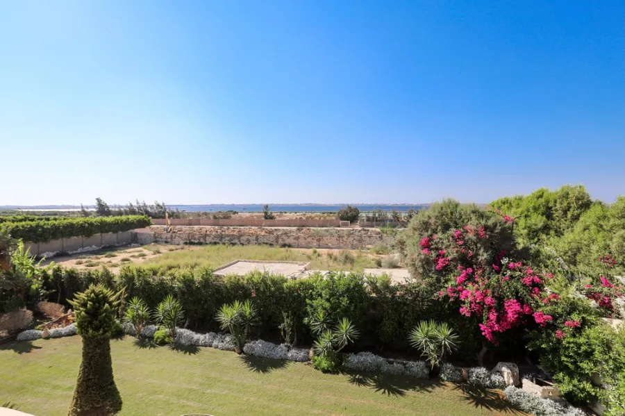 فيلا للبيع او للإيجار مفروشة 1600م بكينج مريوط  (خلف فندق افريكانا)