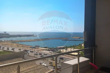 شقة مرخصة للبيع 375 م سان استيفانو ( شارع ابن حوقل - عمارة براند )