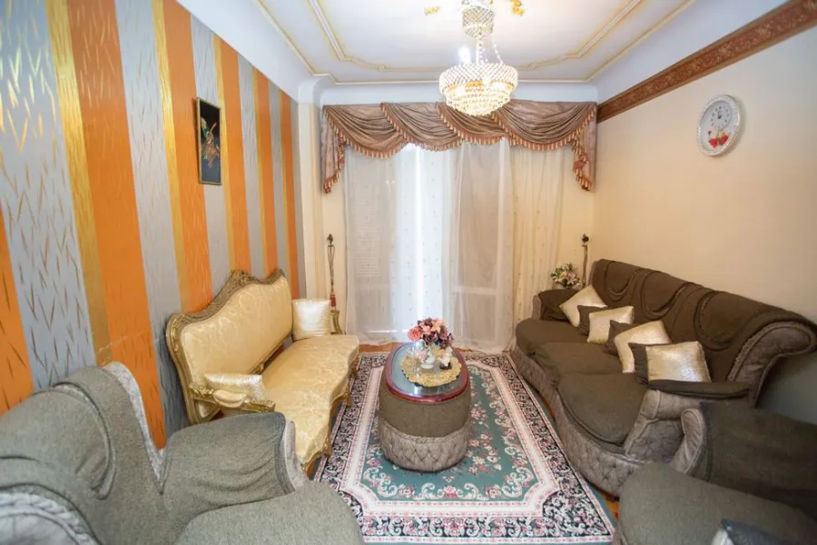 Apartment For Sale 135m Fleming (El-Fatah St.)