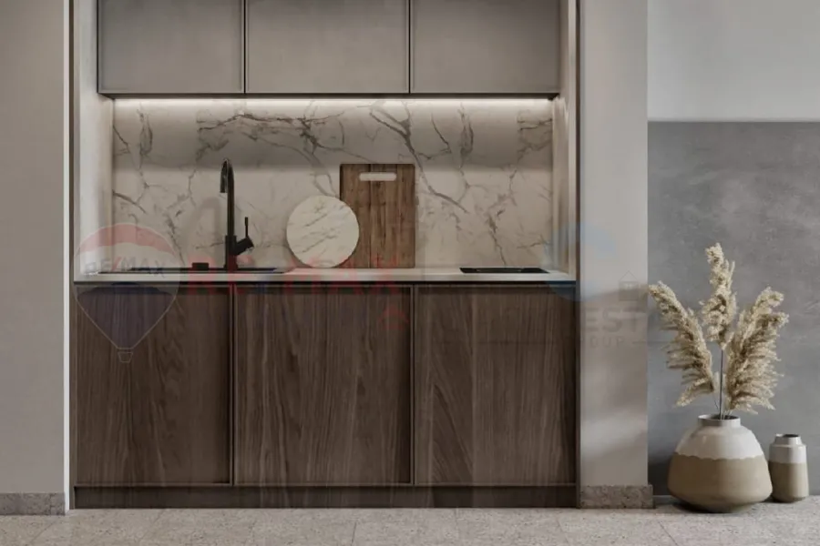 ستوديو للبيع الساحل (قرية ألورا - سيدي عبدالرحمن) 55 م