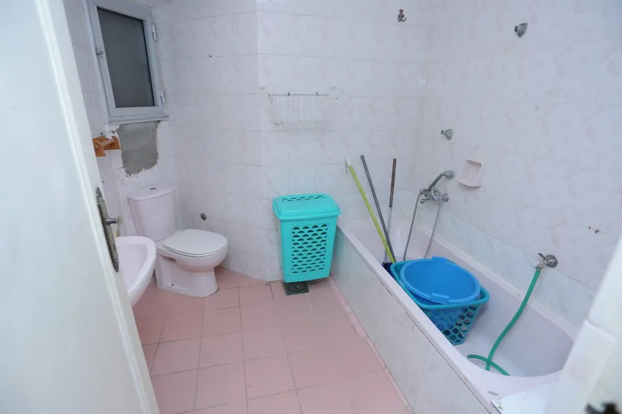 Apartment for sale 110m El-Saraya (Brunched from kornich Road.)