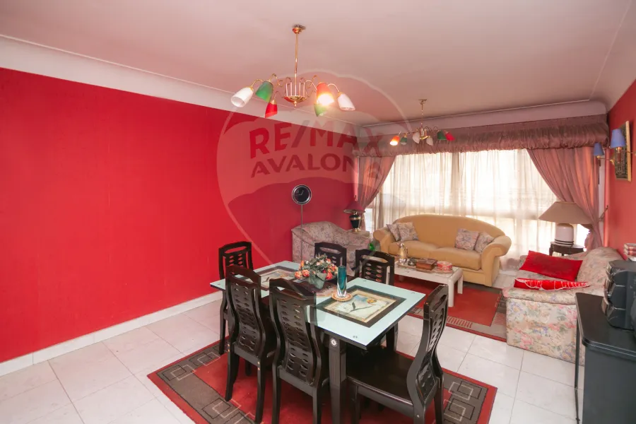 Apartment for sale 95 m Smouha (Smouha Golden Square Cooperatives)