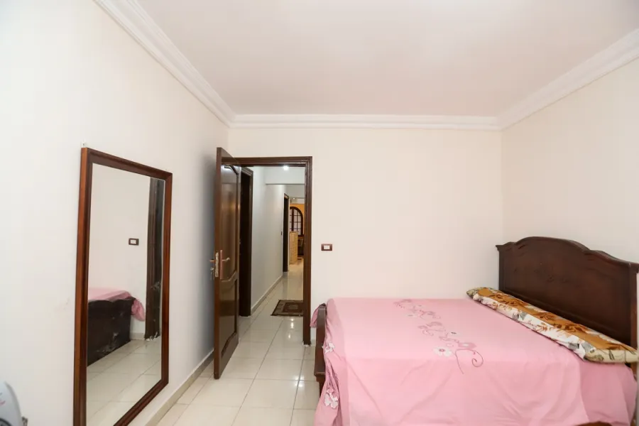 Licensed apartment for sale 120m El-Asafra