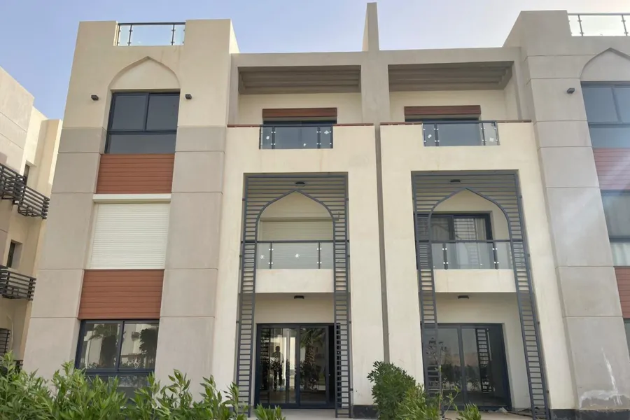 بنتهاوس للبيع (جايا - راس الحكمة) 95 م + 95 م رووف