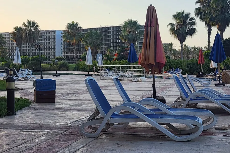 شالية للبيع (بورتو جولف) - 120 م