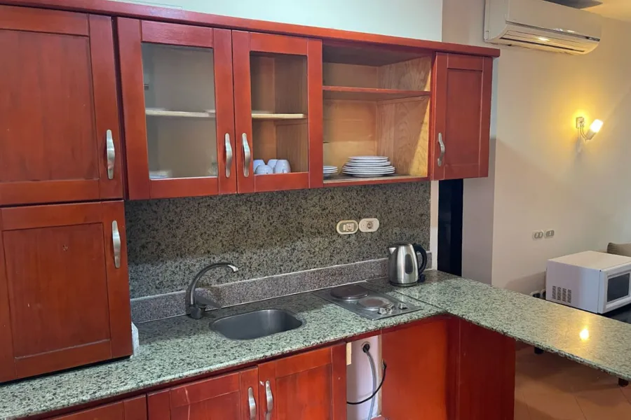 شاليه للبيع (بورتو السخنة) 100 م