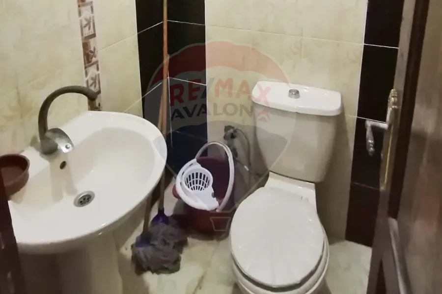 شقة للايجار 120 م العصافرة (ش محمد زيتون)