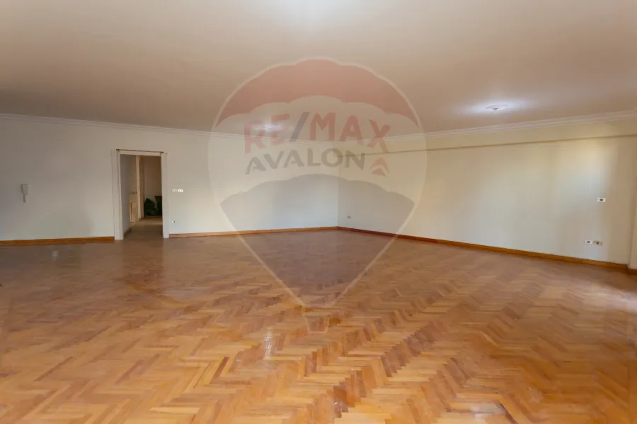 apartment for sale 273 m Smouha (Fawzy Moaz St. - Zayed Towers Residence)