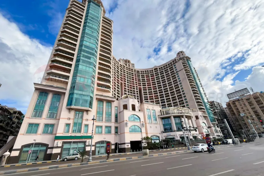 Furnished apartment for rent 295 m San Stefano (Four Seasons)