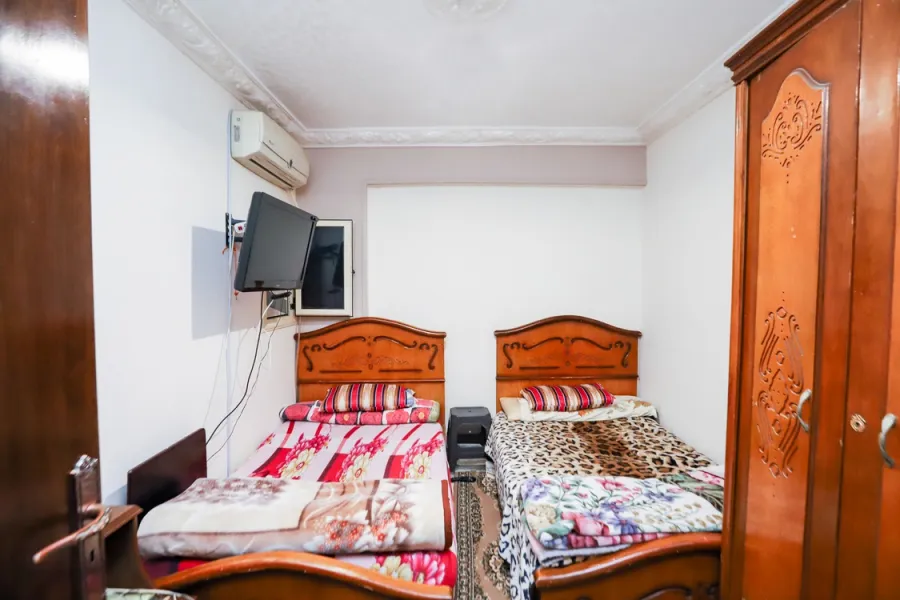 Apartment for sale 120 m Sidi Beshr (Gamal Abd El-Nasser St.)