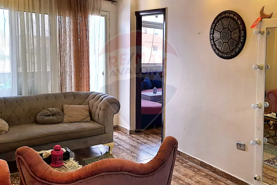 شقة للبيع 125 م ستانلي (بالقرب من فتح الله ستانلي )