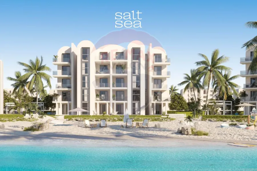 Townhouse for sale North coast (Ras El Hekma) - 200 m