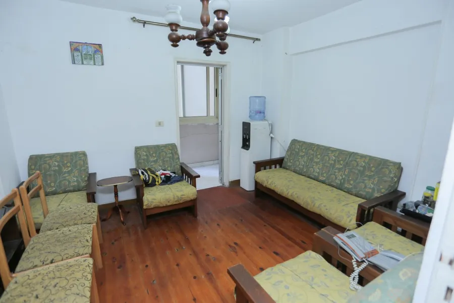 Apartment for sale 110m El-Saraya (Brunched from kornich Road.)