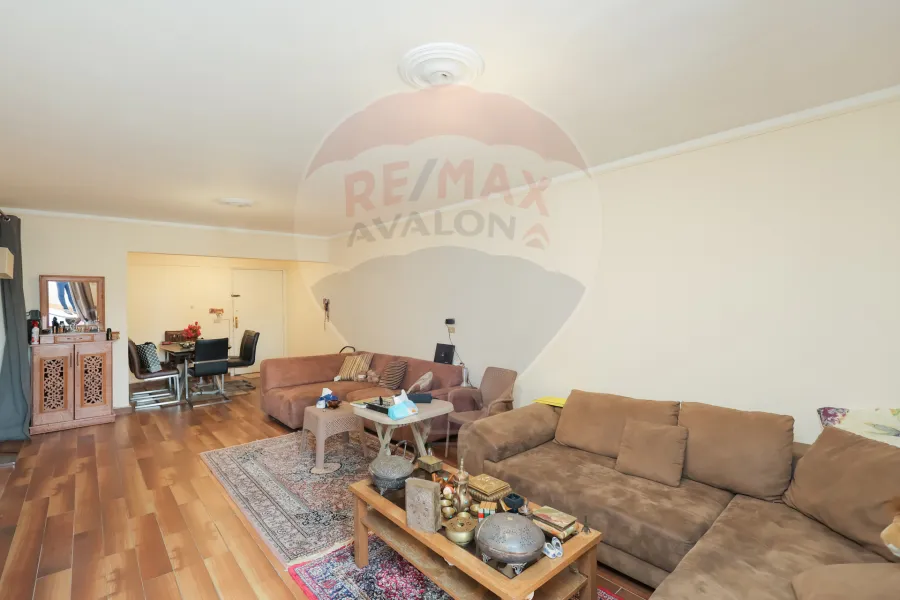 Apartment for sale 125 m Louran (El Ekbal st)