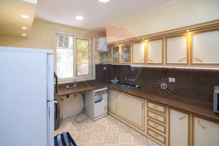 Furnished villa for rent Al-King Mariout (Carrefour Road in front of King Ranch) 1,500 m