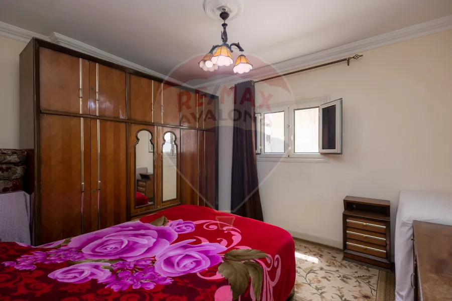 Apartment for sale 145 m Montazah (Al-Malik Hafny St.)