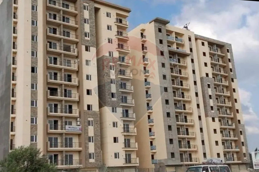 شقة للبيع 262 م سموحة الجديدة  (كومباوند أليكس ستارت)