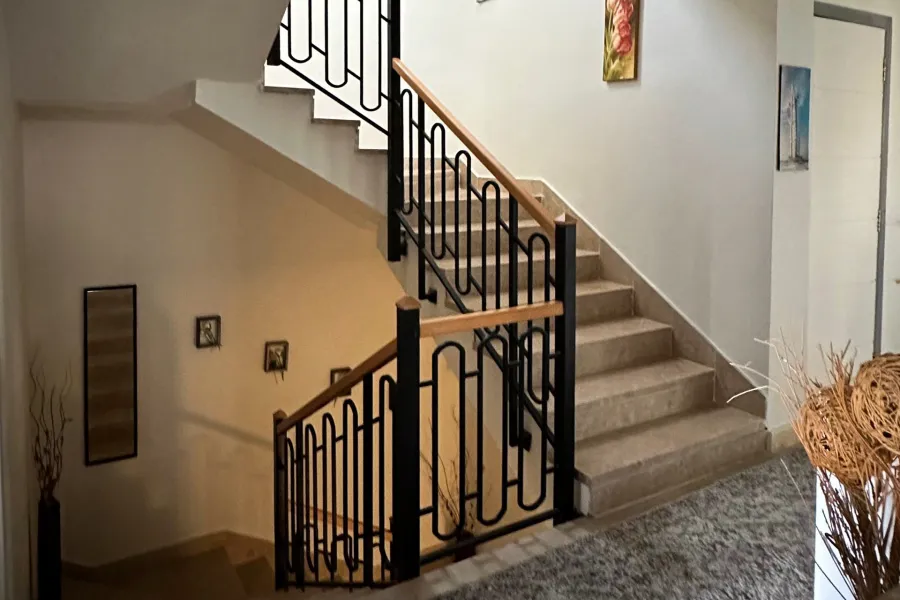 Stand Alone Villa for sale (Marassi Blanca) 420 m - First row Lagoon