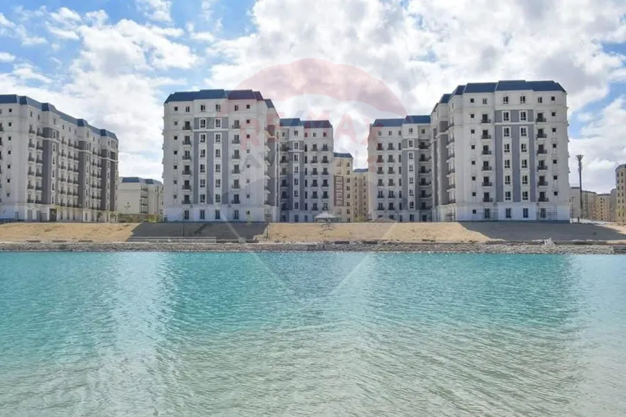 شقة للبيع (الحي اللاتيني - العلمين) 132 م