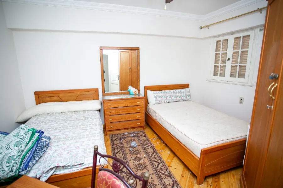 Apartment for sale 159 m Kafr Abdou (Ibrahim Ragy St.)