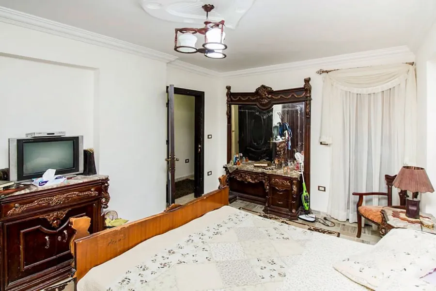 شقة للبيع 150م العجمي (بيانكي  - ش الاربعين)