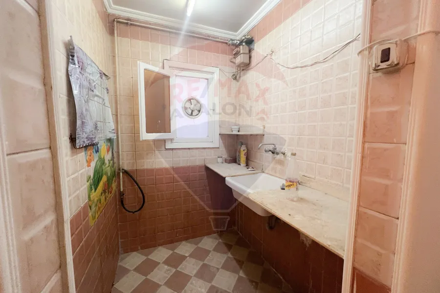 شقة للبيع 75 م الابراهيمية (متفرع من ش بورسعيد)