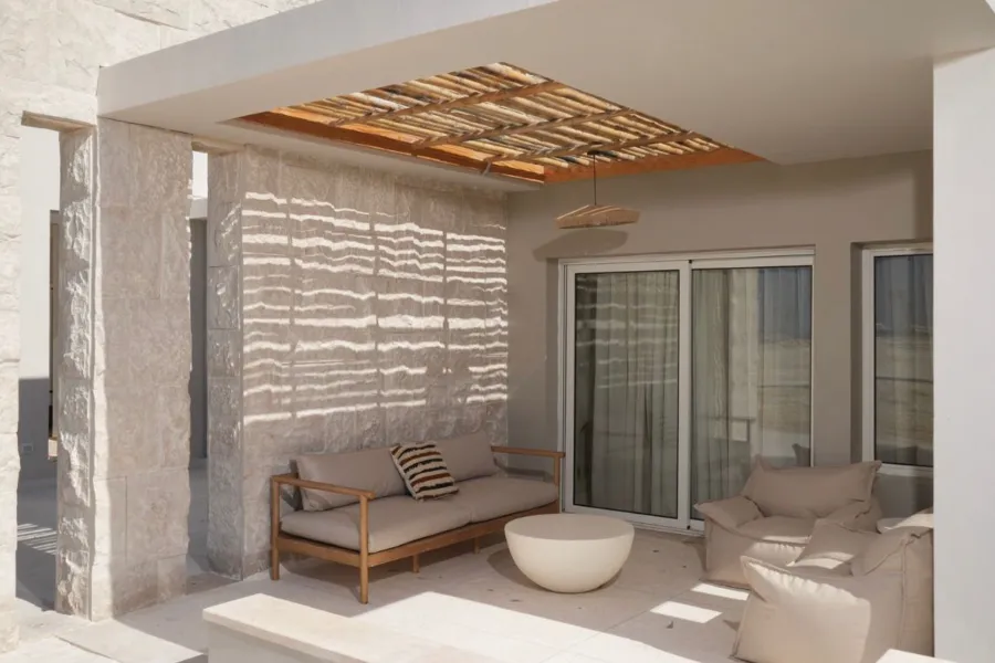 Chalet for sale (Sea shore - Ras Elhekma) 96 m