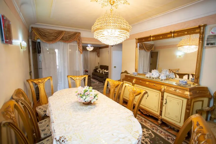 Apartment For Sale 135m Fleming (El-Fatah St.)