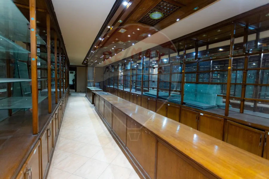 Administrative headquarter for sale 239 m Kafr Abdo (Amir El-Behar St)