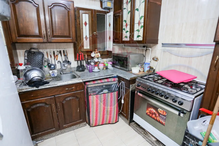 Apartment For Sale 159 m Louran ( Branched from El Eqbal St. )