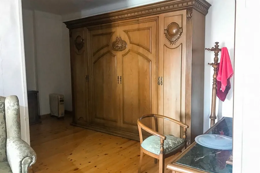 شقة للايجار 180م الوزارة (2 نمرة من ش أبو قير)